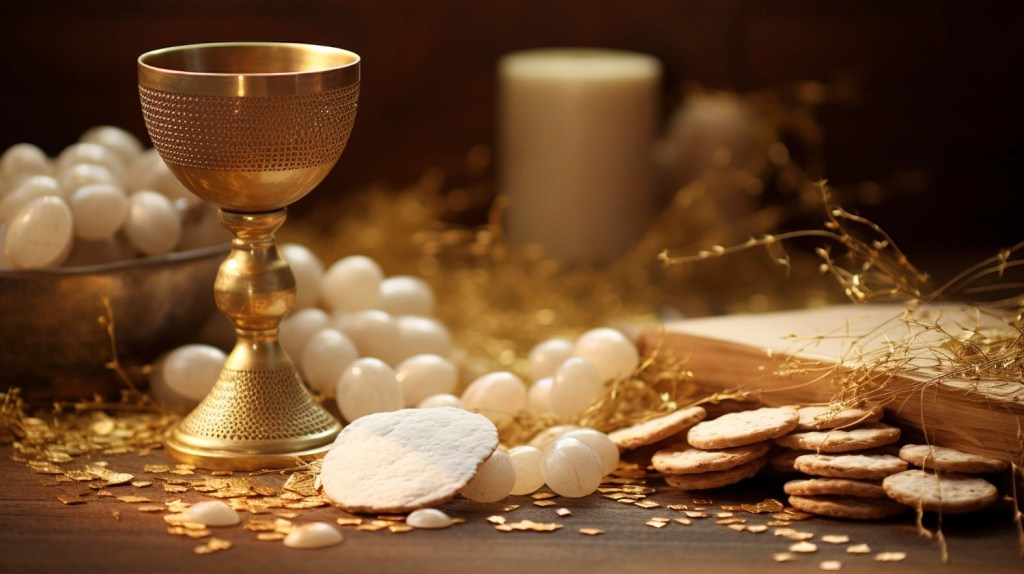 The Lord’s Supper and the Feast to&nbsp;Come