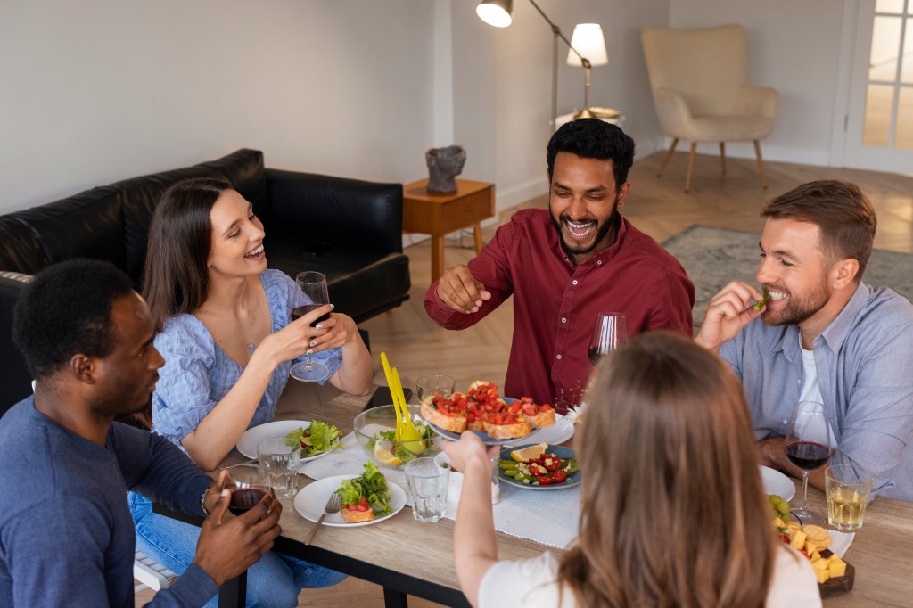 Unhurried Conversation