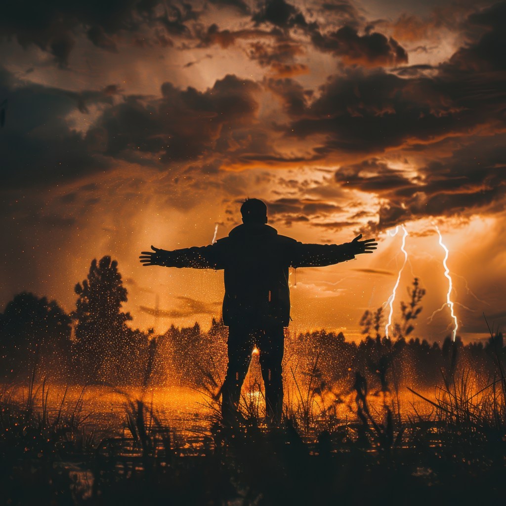 The Redeemer Who Lives